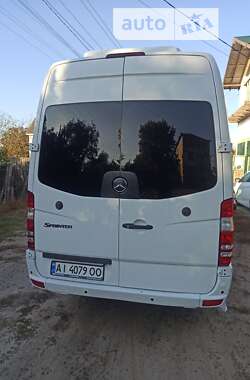 Пригородный автобус Mercedes-Benz Sprinter 2011 в Барышевке