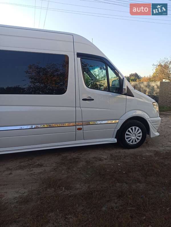 Приміський автобус Mercedes-Benz Sprinter 2011 в Баришівка