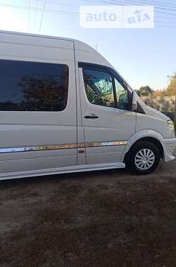 Пригородный автобус Mercedes-Benz Sprinter 2011 в Барышевке