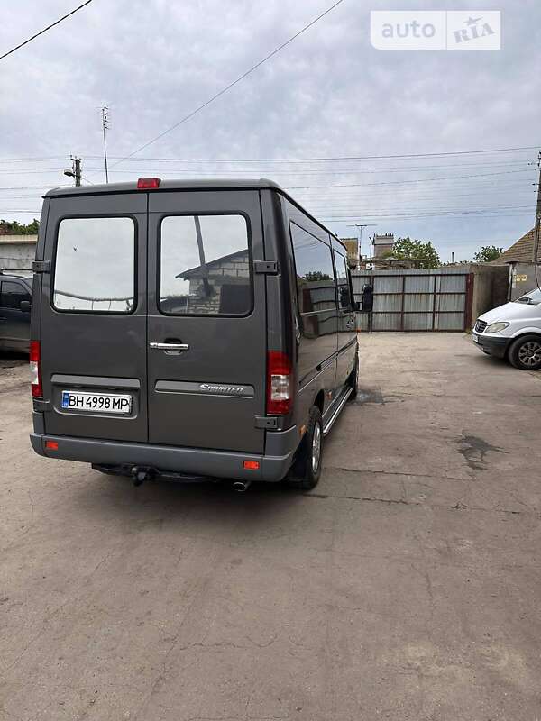 Микроавтобус Mercedes-Benz Sprinter 2001 в Белгороде-Днестровском