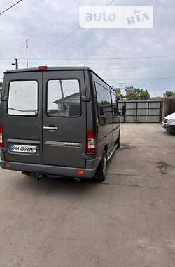 Мікроавтобус Mercedes-Benz Sprinter 2001 в Білгороді-Дністровському