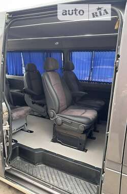 Мікроавтобус Mercedes-Benz Sprinter 2001 в Білгороді-Дністровському