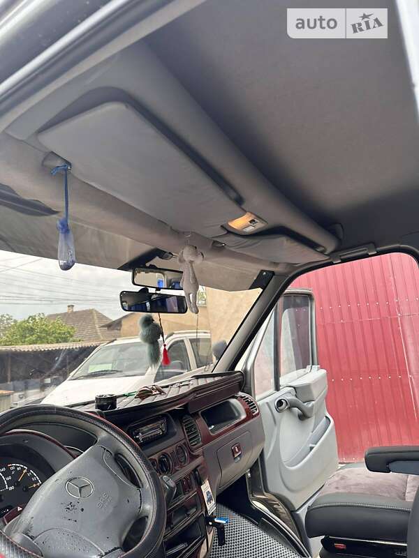 Микроавтобус Mercedes-Benz Sprinter 2001 в Белгороде-Днестровском
