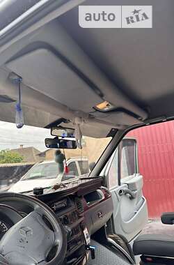 Микроавтобус Mercedes-Benz Sprinter 2001 в 