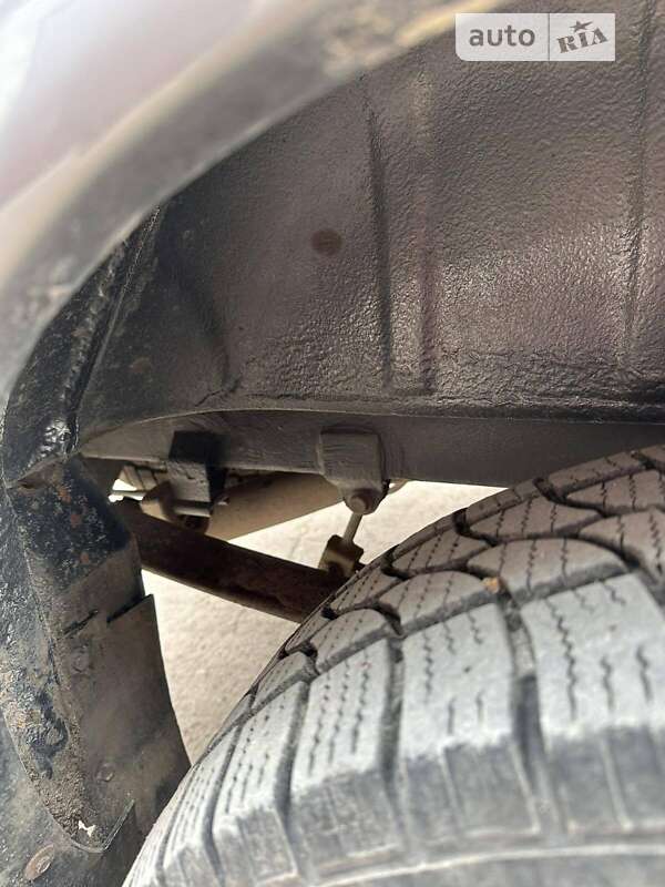 Микроавтобус Mercedes-Benz Sprinter 2001 в Белгороде-Днестровском