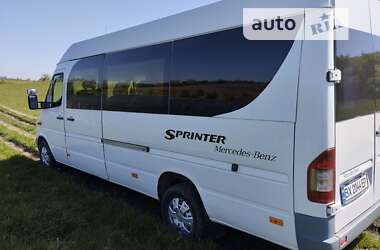 Вантажопасажирський фургон Mercedes-Benz Sprinter 2005 в Кам'янець-Подільському