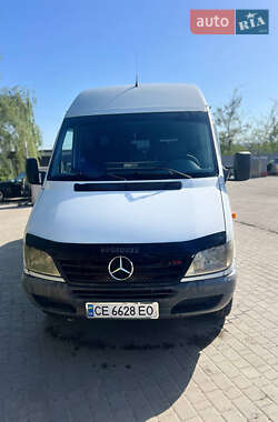 Микроавтобус Mercedes-Benz Sprinter 2001 в Черновцах