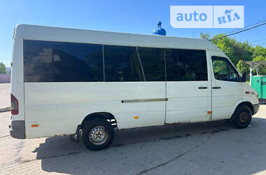 Микроавтобус Mercedes-Benz Sprinter 2001 в Черновцах