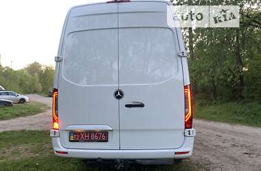 Грузовой фургон Mercedes-Benz Sprinter 2019 в Долине