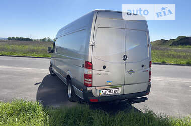 Грузовой фургон Mercedes-Benz Sprinter 2008 в Виннице