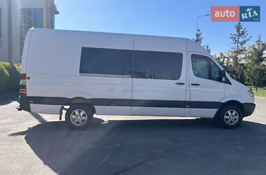 Грузопассажирский фургон Mercedes-Benz Sprinter 2013 в Тернополе