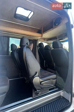 Грузопассажирский фургон Mercedes-Benz Sprinter 2013 в Тернополе