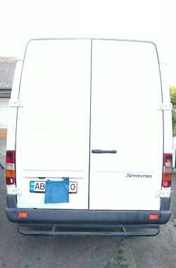 Грузовой фургон Mercedes-Benz Sprinter 1996 в Виннице