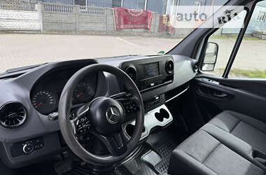 Грузовой фургон Mercedes-Benz Sprinter 2019 в Ковеле