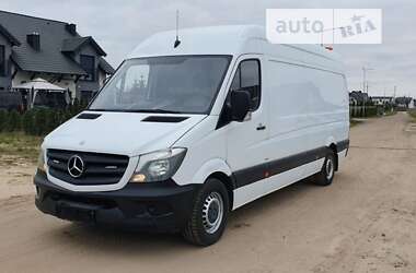 Mercedes-Benz Sprinter 2017