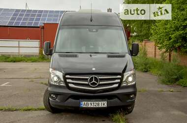 Туристический / Междугородний автобус Mercedes-Benz Sprinter 2014 в Кривом Роге