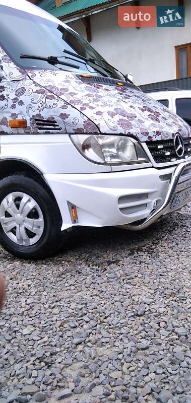 Другие автобусы Mercedes-Benz Sprinter 2005 в Драгобрате