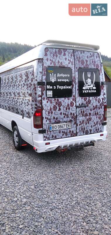 Другие автобусы Mercedes-Benz Sprinter 2005 в Драгобрате