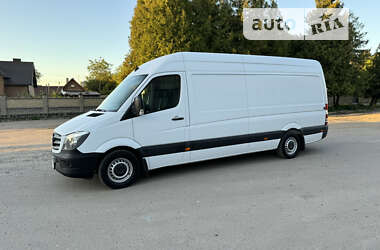 Mercedes-Benz Sprinter 2016