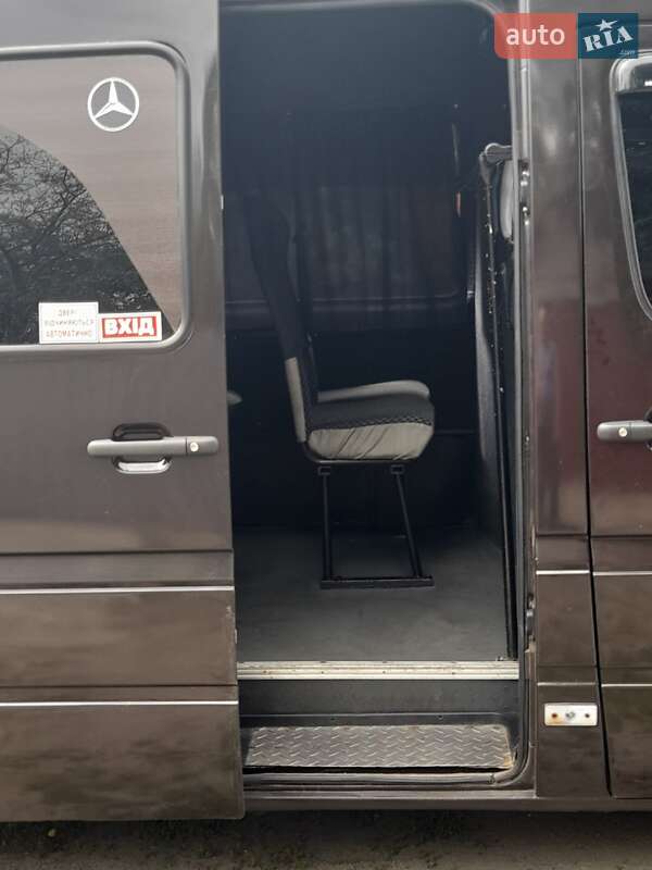 Микроавтобус Mercedes-Benz Sprinter 1999 в Днепре