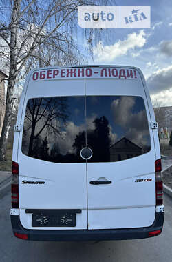 Туристичний / Міжміський автобус Mercedes-Benz Sprinter 2008 в Бородянці
