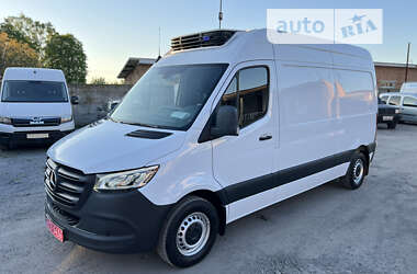 Mercedes-Benz Sprinter 2019