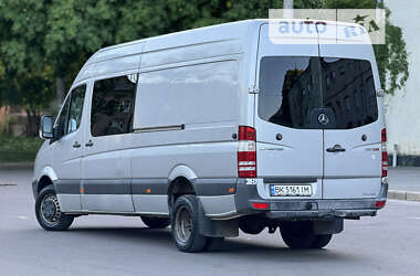 Грузовой фургон Mercedes-Benz Sprinter 2012 в Ровно