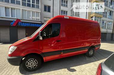 Грузовой фургон Mercedes-Benz Sprinter 2008 в Ивано-Франковске