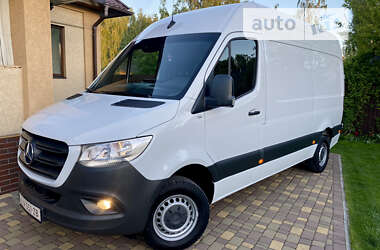 Грузовой фургон Mercedes-Benz Sprinter 2019 в Киеве