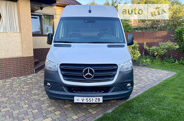 Грузовой фургон Mercedes-Benz Sprinter 2019 в Киеве