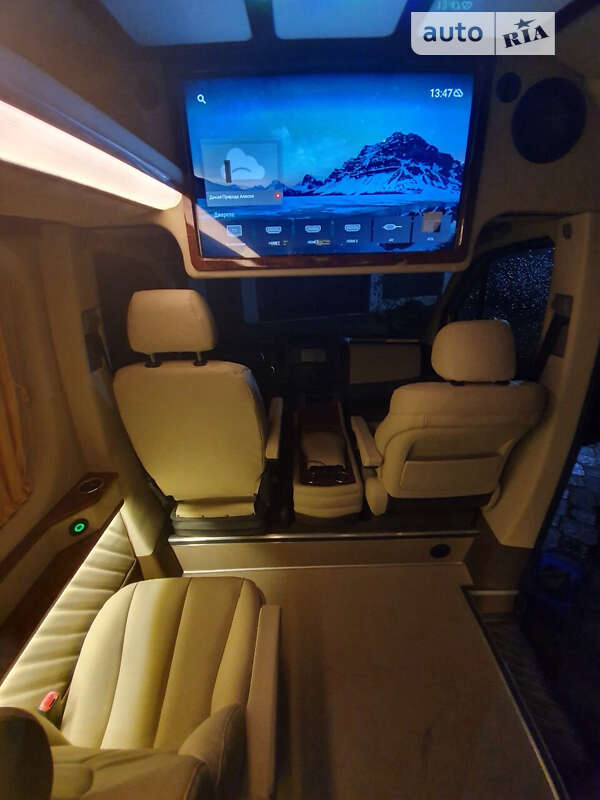 Мікроавтобус Mercedes-Benz Sprinter 2007 в Києві