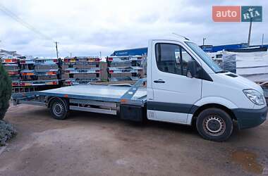 Автовоз Mercedes-Benz Sprinter 2012 в 