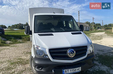 Вантажопасажирський фургон Mercedes-Benz Sprinter 2014 в Тернополі