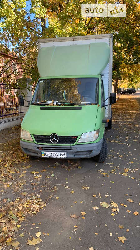 Вантажний фургон Mercedes-Benz Sprinter 2005 в Одесі