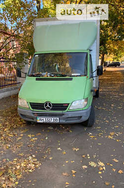 Грузовой фургон Mercedes-Benz Sprinter 2005 в Одессе