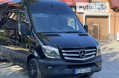 Mercedes-Benz Sprinter 2017