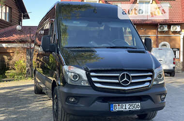 Грузовой фургон Mercedes-Benz Sprinter 2017 в Самборе