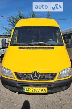 Приміський автобус Mercedes-Benz Sprinter 2008 в Запоріжжі