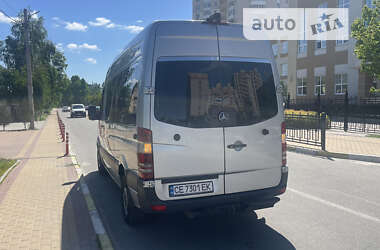 Мікроавтобус Mercedes-Benz Sprinter 2012 в Києві