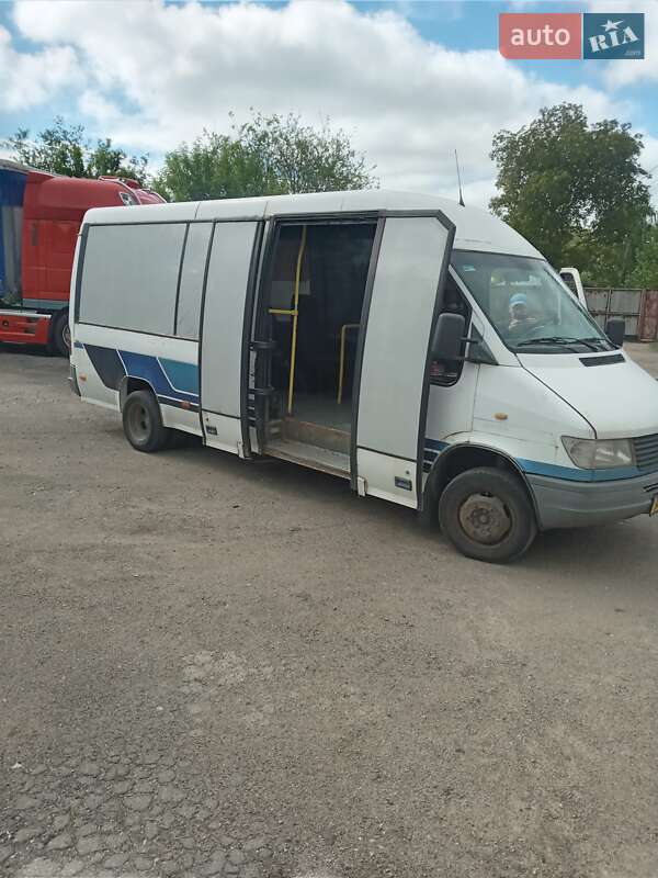Міський автобус Mercedes-Benz Sprinter 1999 в Дніпрі