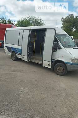 Городской автобус Mercedes-Benz Sprinter 1999 в Днепре