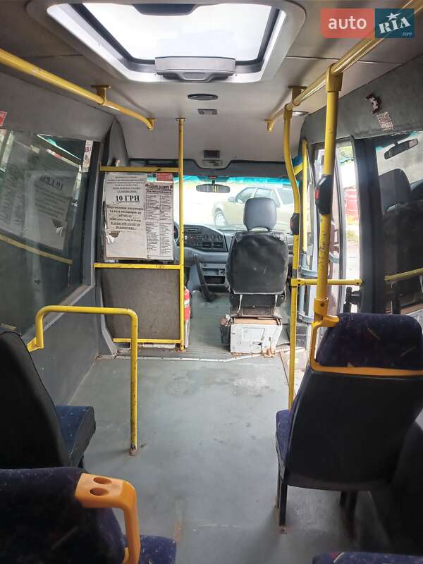Міський автобус Mercedes-Benz Sprinter 1999 в Дніпрі