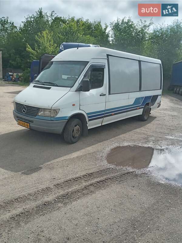 Міський автобус Mercedes-Benz Sprinter 1999 в Дніпрі