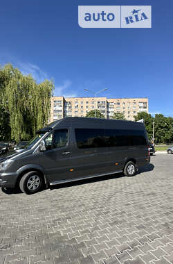Мікроавтобус Mercedes-Benz Sprinter 2017 в Луцьку
