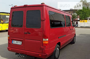 Микроавтобус Mercedes-Benz Sprinter 2001 в Староконстантинове