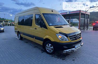 Mercedes-Benz Sprinter 2012