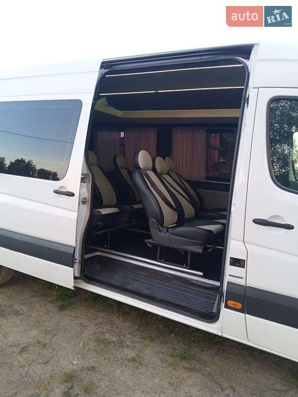 Микроавтобус Mercedes-Benz Sprinter 2017 в Рокитном