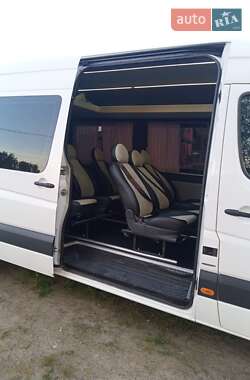 Микроавтобус Mercedes-Benz Sprinter 2017 в 