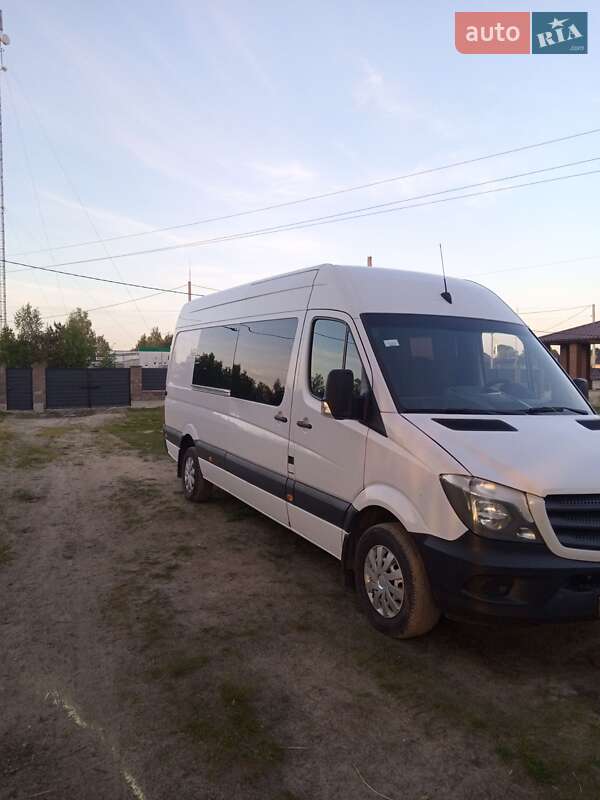 Микроавтобус Mercedes-Benz Sprinter 2017 в Рокитном