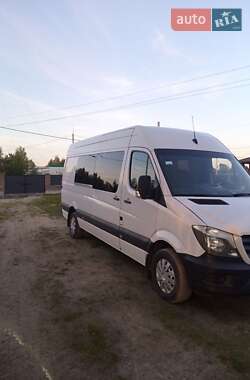 Микроавтобус Mercedes-Benz Sprinter 2017 в 